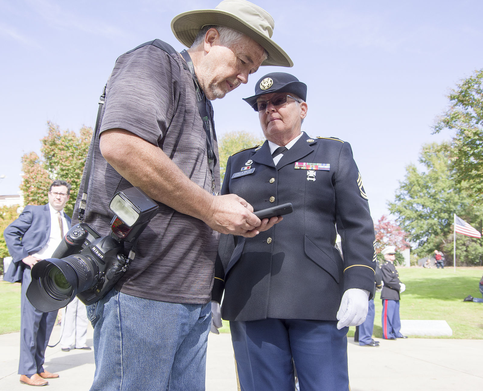Florence Veterans Day